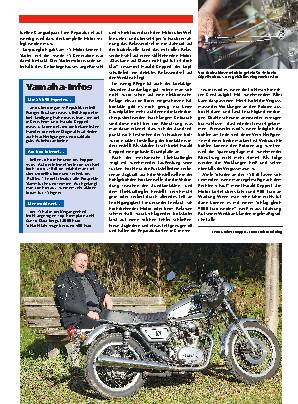 Yamaha XS 650
