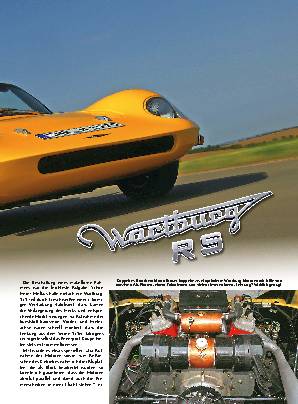 Wartburg RS 2000 Melkus „Spider”
