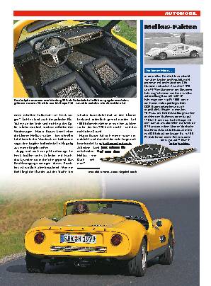 Wartburg RS 2000 Melkus „Spider”