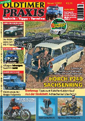 Ausgabe 1