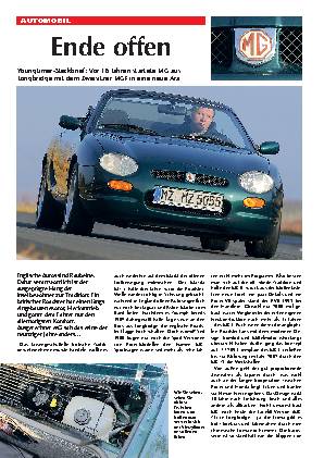 MGF