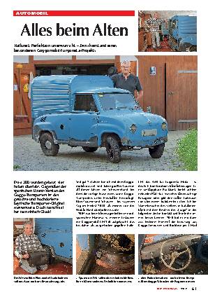 Goggomobil-Furgoneta