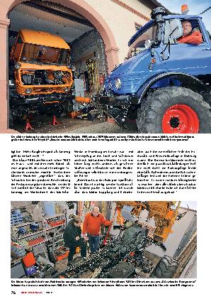 Unimog 406