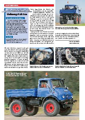Unimog 406