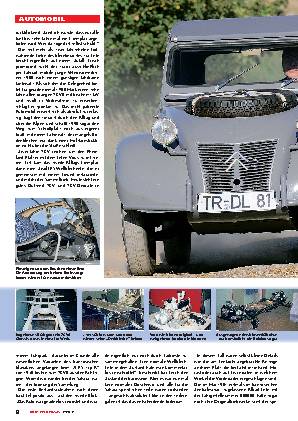 Citroën 2CV „Sahara“2CV „Sahara“