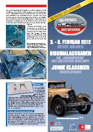 1966er Ford Mustang