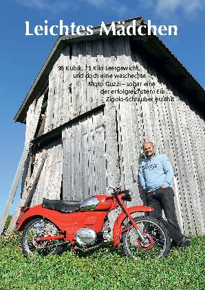 Moto Guzzi Zigolo