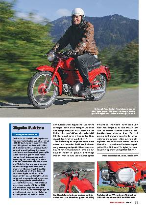 Moto Guzzi Zigolo