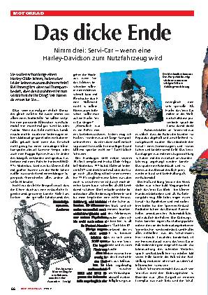 Harley-Davidson Servi-Car