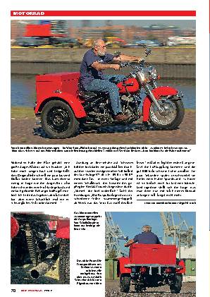 Harley-Davidson Servi-Car