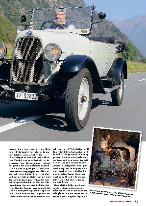 Fiat 501 Torpedo