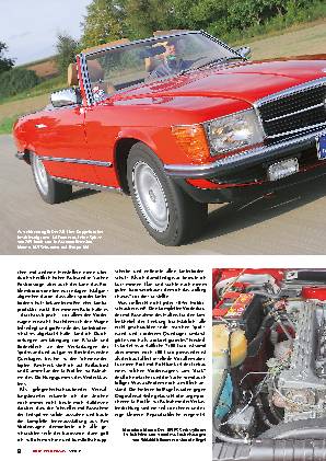 Mercedes 280 SL