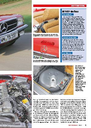 Mercedes 280 SL