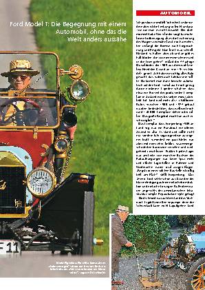 Ford Model T:
