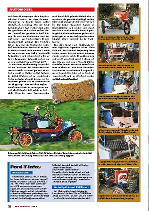 Ford Model T: