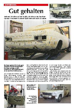 Opel Admiral B
