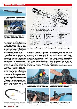 Servolenkung