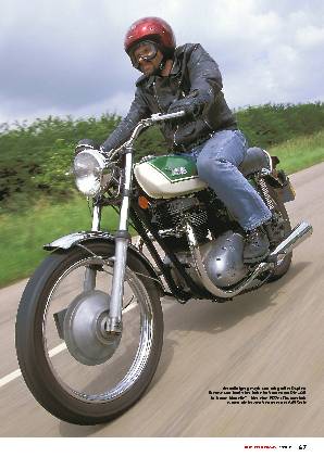 BSA 650 (A65-Serie)
