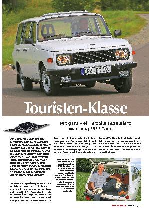 Wartburg 353S Tourist