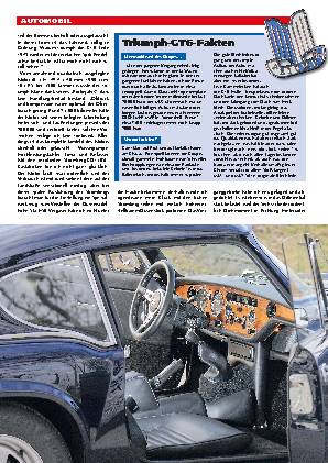 Triumph GT6 MK3