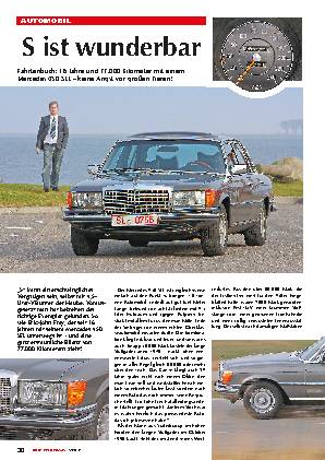Mercedes 450 SEL