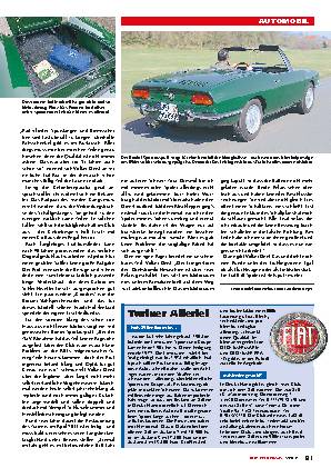 Fiat 850 Spider