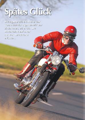 MV Agusta 350 Bicilindra