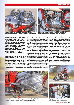 MV Agusta 350 Bicilindra