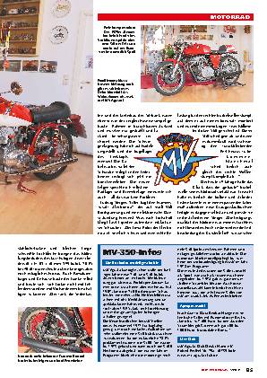 MV Agusta 350 Bicilindra