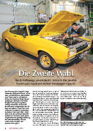 Ford Capri