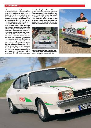 Ford Capri