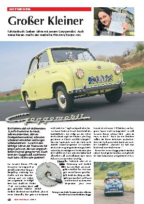 Goggomobil T 250