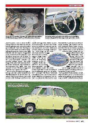 Goggomobil T 250