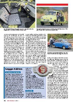Goggomobil T 250