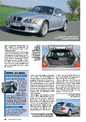 BMW Z3 Coupé