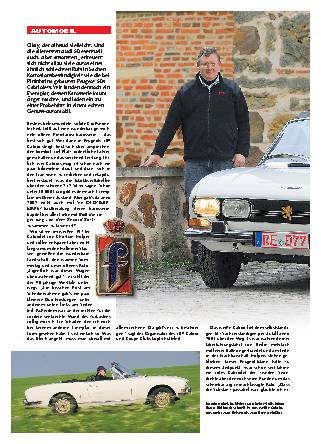 Peugeot 504 Cabriolet: