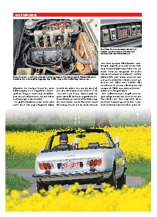 Peugeot 504 Cabriolet:
