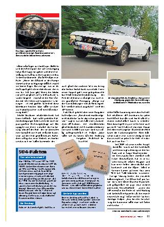 Peugeot 504 Cabriolet: