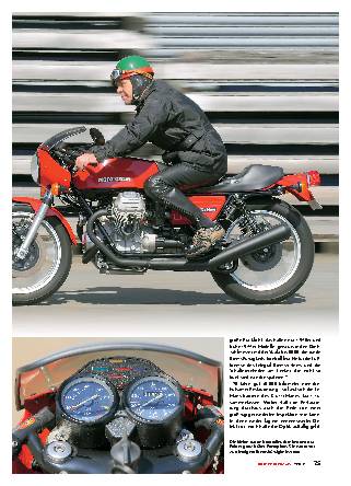 Guzzi Le Mans 1