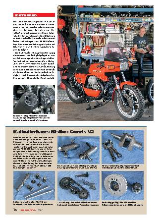 Guzzi Le Mans 1
