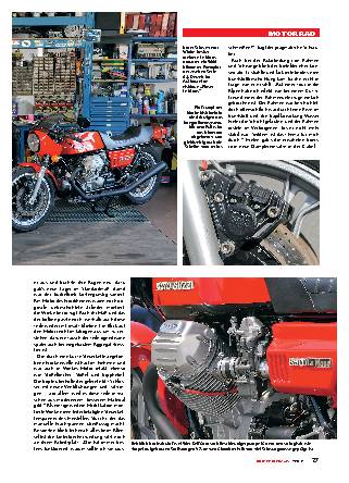 Guzzi Le Mans 1