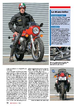 Guzzi Le Mans 1