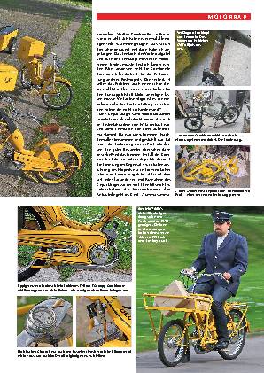 Postmopeds