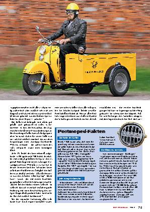 Postmopeds