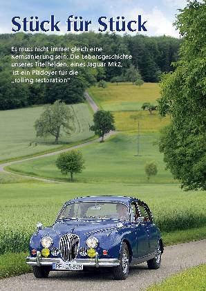 Jaguar Mk2