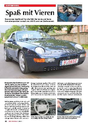 Porsche 968