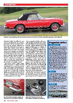 Mercedes 230 SL