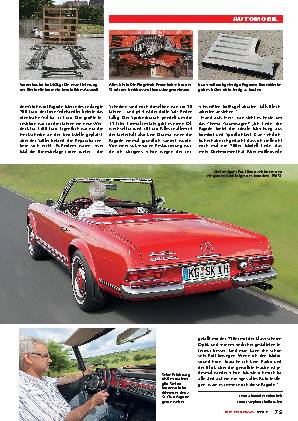 Mercedes 230 SL