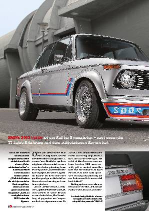 BMWs 2002 turbo