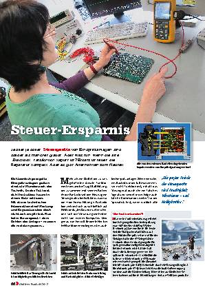 Steuergeräte